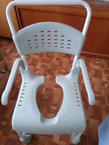 Invalidní záchodový vozík - GRAMOFÓN