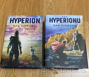 Dan Simmons - Hyperion + Pád Hyperionu