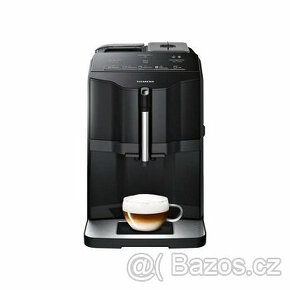 Espresso Siemens EQ.300 TI35A209RW černé ceram Drive, iAroma - 1