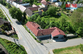 Prodej rodinného domu, 140 m², Tečovice