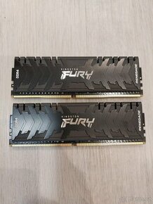 32GB DDR4 3600Mhz HyperX Fury RENEGADE (2x16gb)