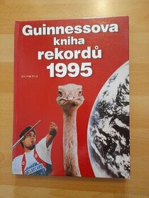 Guinessova kniha rekordů 1995