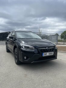 2022 Subaru XV Comfort | 1. majitel | Odpočet DPH | 8500km