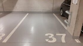 Parkovací stání - 1