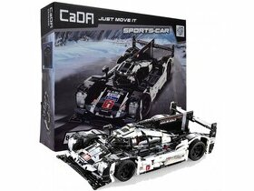 Stavebnice kopie Lego Cada Technic Le Mans 919 Porsche