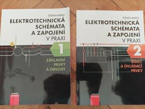 Elektrotechnická schémata a zapojení v praxi (díl 1 a 2)