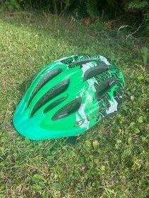 Kvalitní cyklo helma Giro Flurry II, vel. 50-57 cm