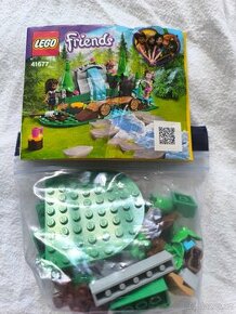 Lego friends 41677 Vodopád v lese