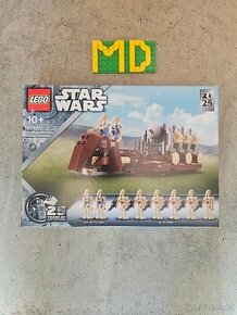 LEGO Star Wars 40686 Vojenský transportér Obchodní federace