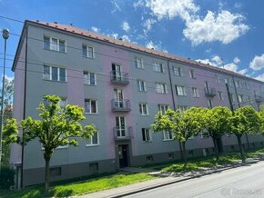 Prodej bytu 2+1 OV 50 m2 ulice Ervěnická
