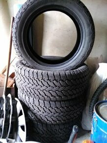 Zimní pneu 225/55 R18