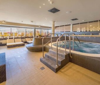 Aqualand Moravia - denní lázně pro dva