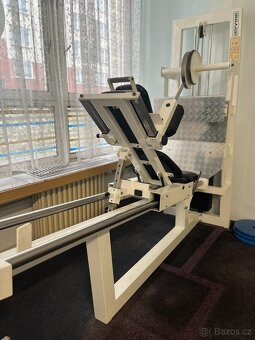 Grunsport LEG PRESS HORIZONTAL
