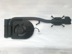 Lenovo T15 gen 2 chladič CPU heatpipe / heatsink + fan