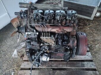 Zetor Motor 7201 s HGR