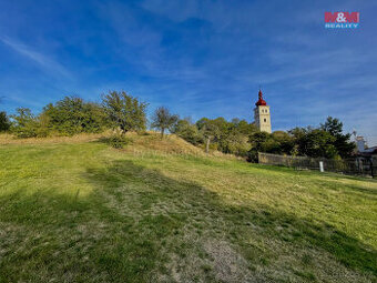 Prodej zahrady, 601 m², Údlice