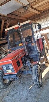 Zetor 7011