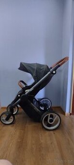 Trojkombinace Mutsy Denim - limitovaná verze