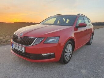Škoda Octavia 1.5TSI G-TEC DSG ČR (2019) + tažné