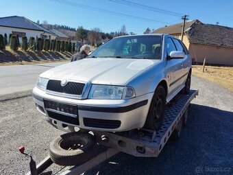 Škoda Octavia 1.9tdi
