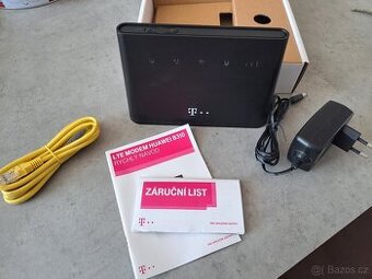 LTE modem Huawei B310 T-mobile