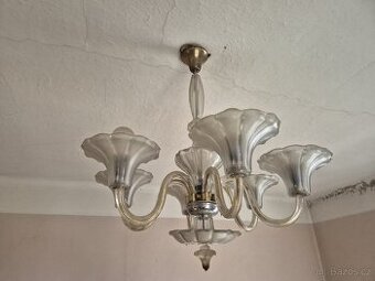 Lustr Art deco 1930 až 1940