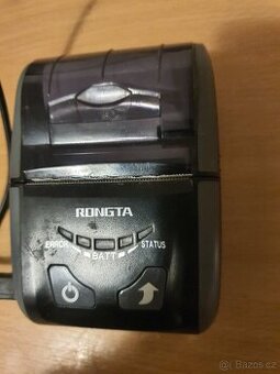 mobilní termo tiskárna Rongta RPP200-BU Bluetooth

