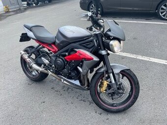 Triumph Street Triple R