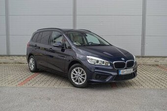 BMW Rad 2 Gran Tourer 218D - 1