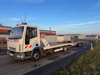 Iveco Eurocargo 75E16 odtahovka