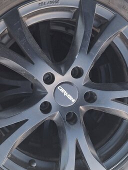 alu kola 7Jx16 LEXUS