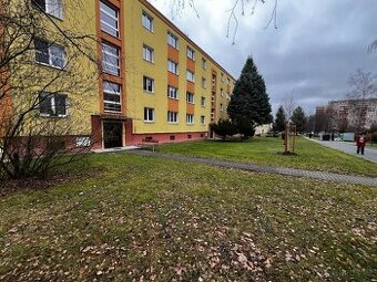 Pronájem bytu 3+1 Husova, Zlín Malenovice