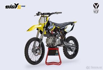 Pitbike YCF BIGY FACTORY 150E XL, 19x16 kola