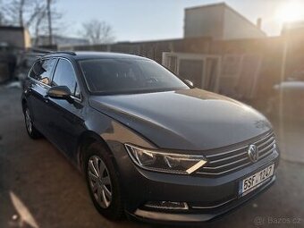 VW Passat B8 kombi 2.0TDI 110KW CRLB QFZ LR7H r.v. 2017