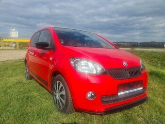 Škoda Citigo Mote Carlo
