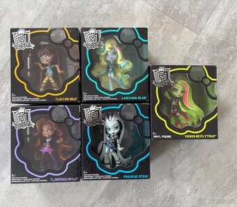 Monster high vinylové figurky