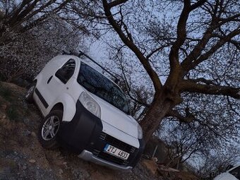 Citroen Nemo 1.4 HDI diesel, Servisované, kompletní historie