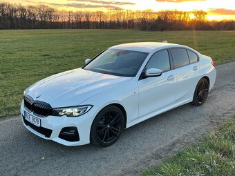 BMW 318d M Sport 2.0D 110kw 6M 2020