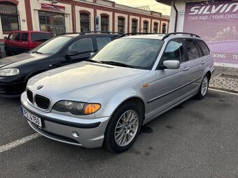 BMW E46 325i PRODÁM/VYMĚNÍM