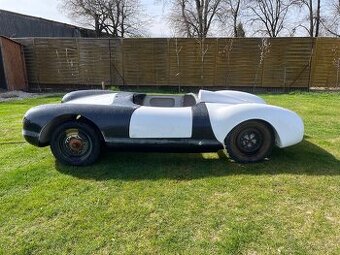 550 Spyder Porsche replika