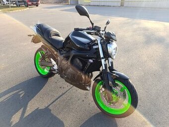 Yamaha FZ6N S2