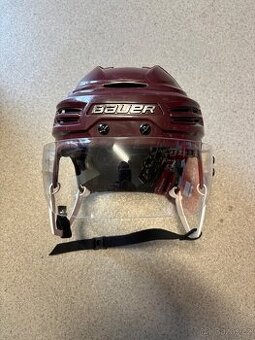 HELMA BAUER RE-AKT 100 Velikost senior S