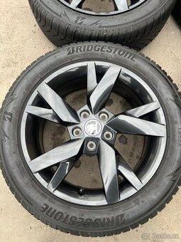 ALU kola 5×112,R17