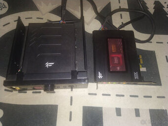 Prodám Creative Sound Blaster Recon3D THX PCIE