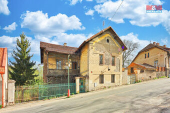 Prodej rodinného domu, 181 m², Žleby, ul. Ke Hrázi