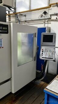 Ob. cen. (horiz.) Deckel Maho Gildemeister DMG DMU 50 eco - 1