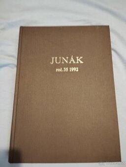 Junák roč.35 1992