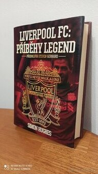 Liverpool FC - příběhy legend (TOP STAV)