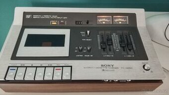 SONY TC-136SD kazetový magnetofon