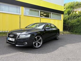 Audi A5 Sportback 2.0 TDI. 105 KW. Automat 8q